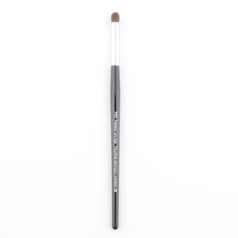 S series Pro makeup brushes big middle small size eye shadow eyebrow concealer highlight eyeliner Lip liner detail Make up brush