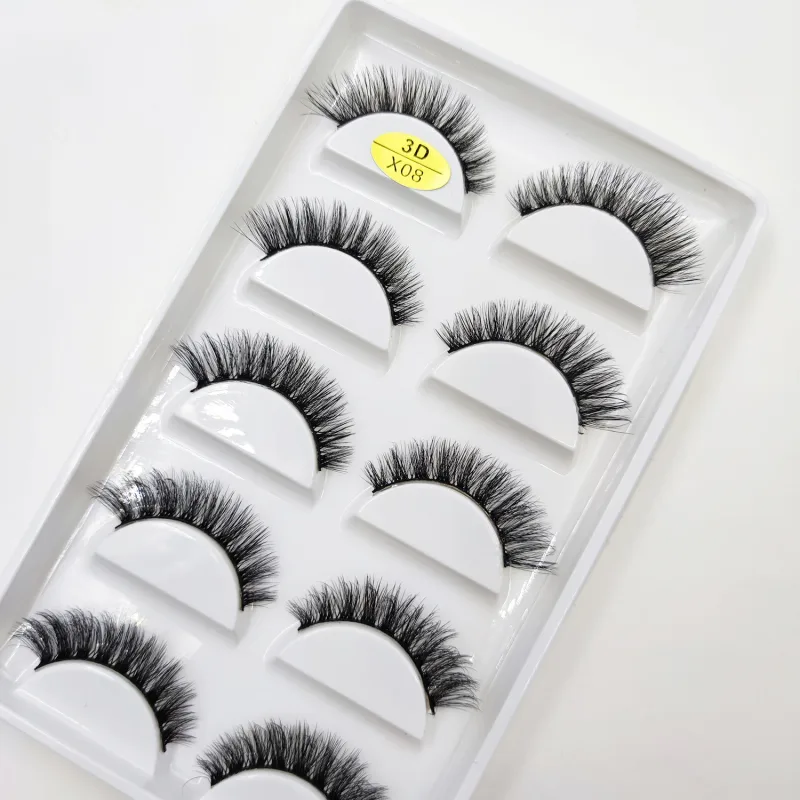 X08 5 Pairs