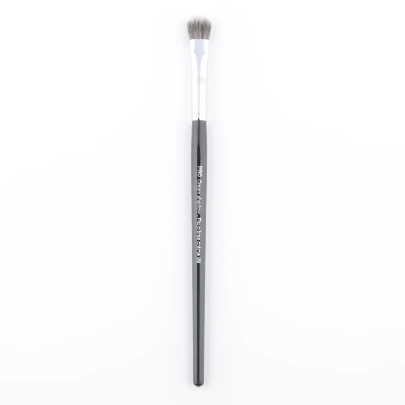 S series Pro makeup brushes big middle small size eye shadow eyebrow concealer highlight eyeliner Lip liner detail Make up brush