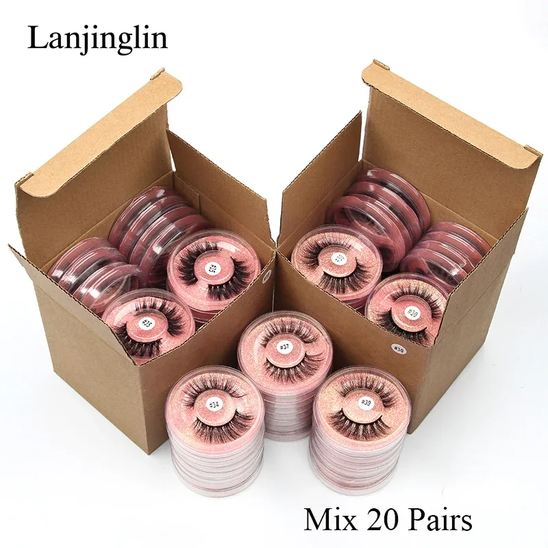 MIX 20 PAIRS