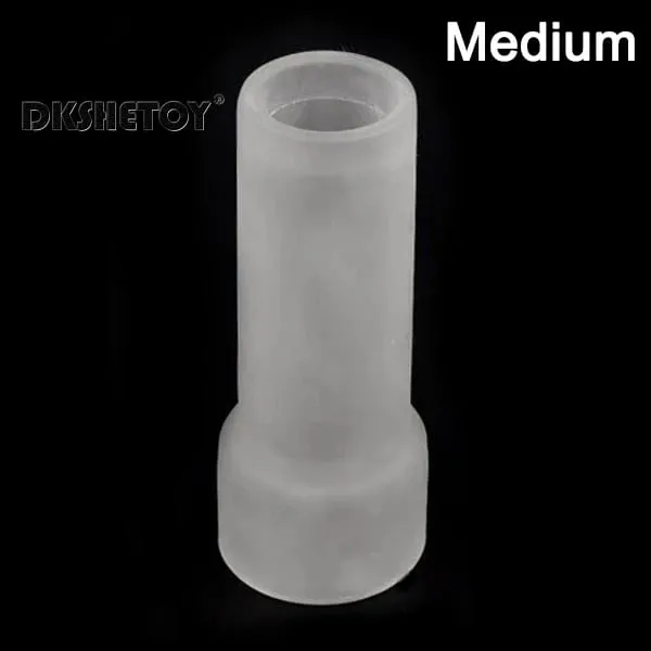 Silikonhüllen zur Penisvergrößerung, Extender, Bahre, Pumpenaufhänger, Vergrößerungsgerät helfen Ihnen, eine Erektion aufrechtzuerhalten. Sexprodukte — image 8