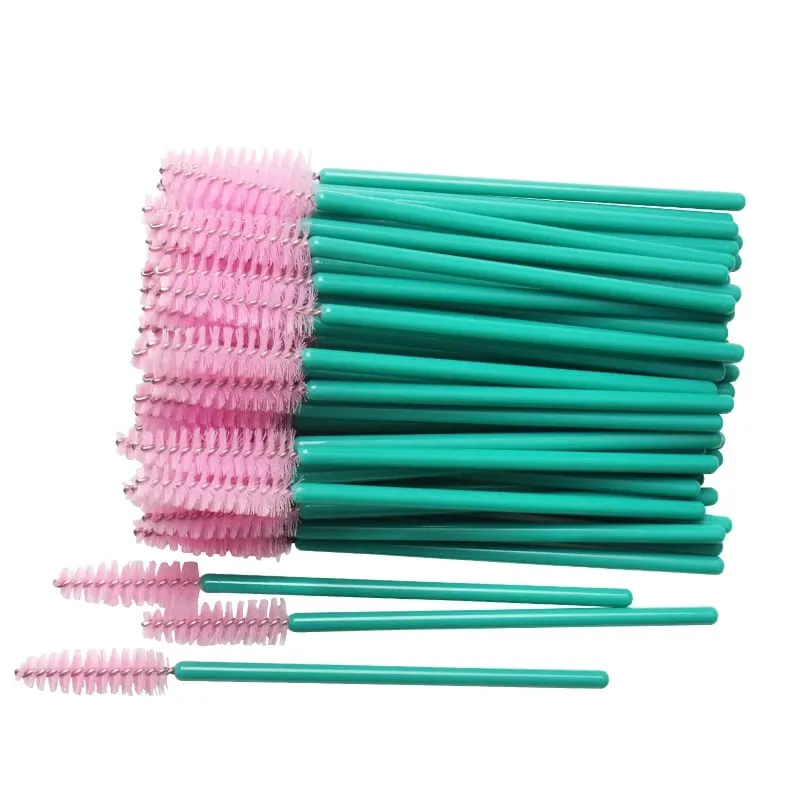 deep green pink