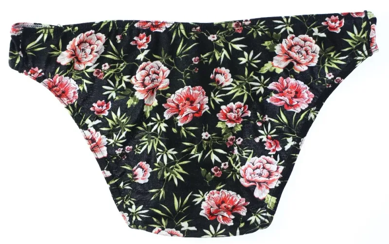 3pcs Men's Underwear Male printed Briefs Underpants for Men Brief Cotton Fiber Panties Mens Bikini Pant Men Sexy Slip Hombre Y09 — image 18