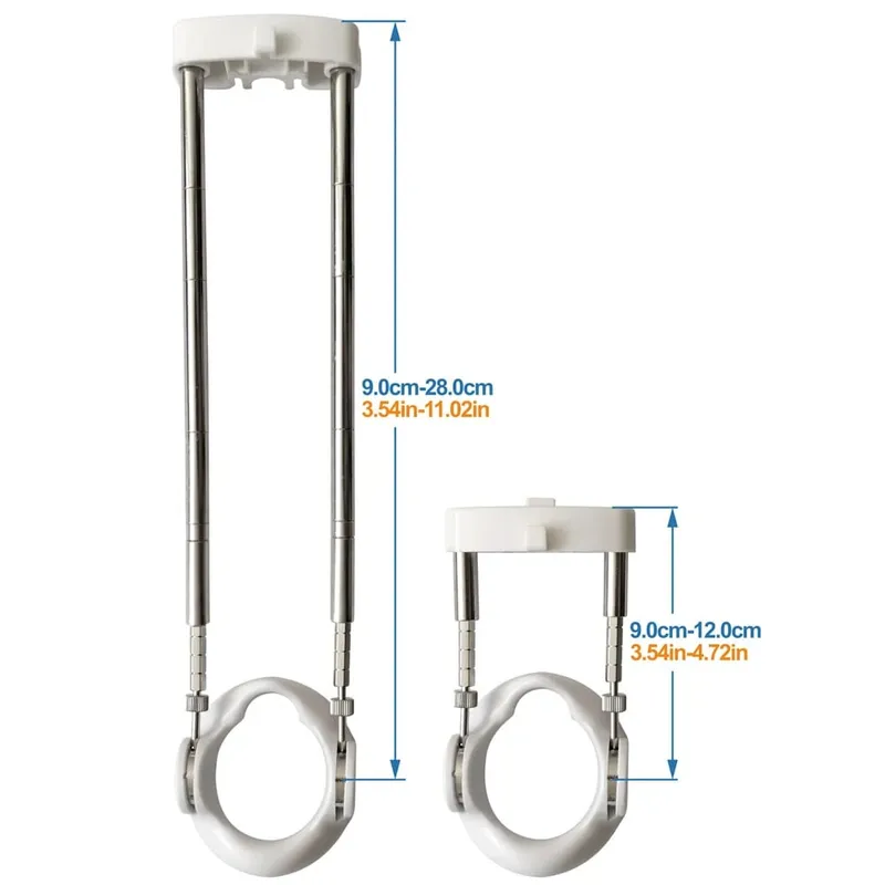 Accessori per Size Master Stretch Estensore del pene Sistema di ingrandimento Giocattolo del sesso Uomini Pompa per pene Cintura per potenziamento della barella — image 2