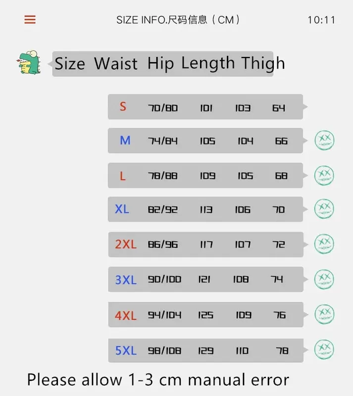 Jean imprimé unisexe, taille élastique, pantalon de nettoyage, mode pour hommes, Style coréen, pantalon ample Hip Hop, printemps 2025 — image 6