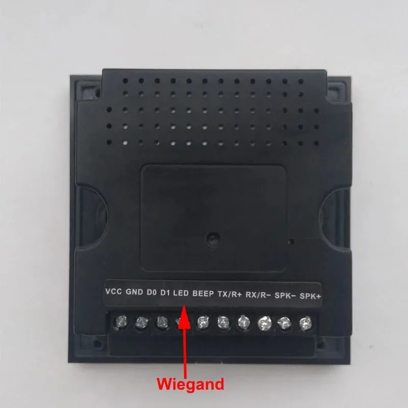 קורא קוד QR RFID USB TCP Wiegand סורק לבקרת גישה ומערכת חניה DT008 — image 10