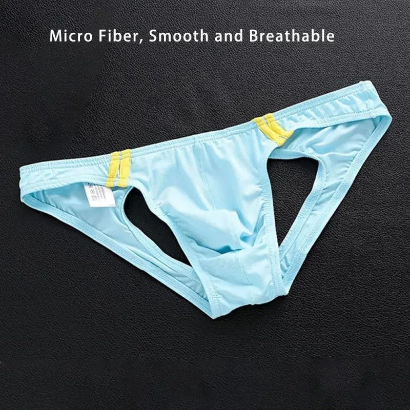 Pakaian Dalam Pantat Terbuka Celana Dalam G-String T-back Pria Celana Dalam Jockstrap Celana Dalam Tangas Thong Sejuk Pakaian Dalam Wanita Celana Dalam Erotis — image 1