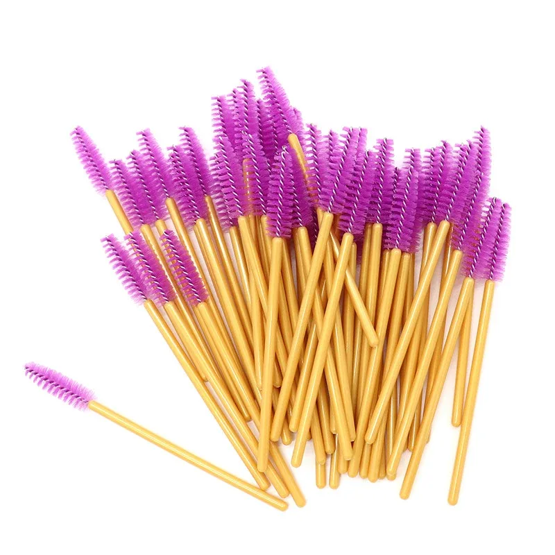nylon Golden pur red