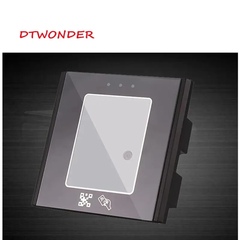 קורא קוד QR RFID USB TCP Wiegand סורק לבקרת גישה ומערכת חניה DT008 — image 4