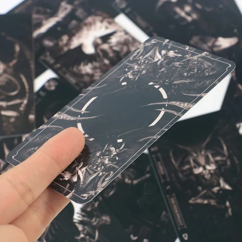 Goelia Tarot Card หนังสือคู่มือ PDF ภาษาอังกฤษไพ่ทาโรต์เกมกระดานสำหรับการใช้งานส่วนตัว — image 4