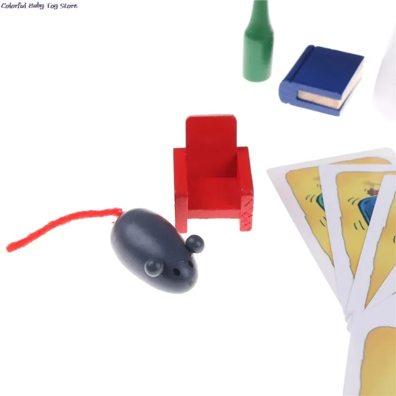 gioco per famiglie gioco di carte geistes blitz 1+2+3 ghost blitz Geistesblitz 5 Vor 12 gioco da tavolo — image 5