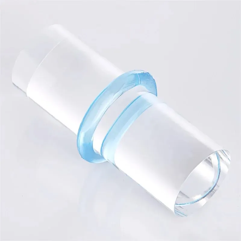5PCS Anello del pene in Silicone Eiaculazione Ritardo Accessori del pene Anello del rubinetto Dispositivo di castità maschile Ingrandimento del pene Giocattoli del sesso per gli uomini — image 6