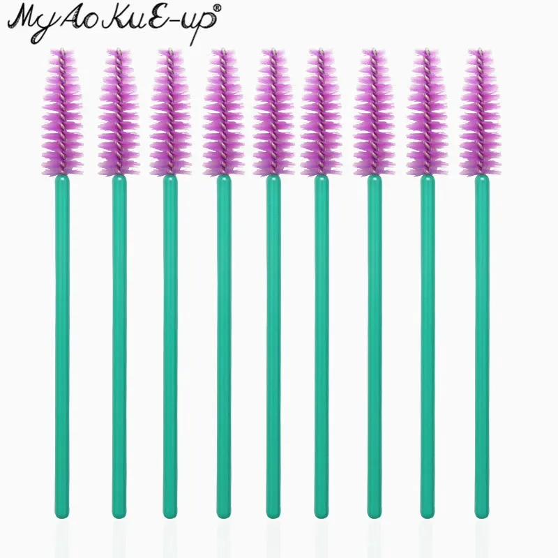 Green Purple red