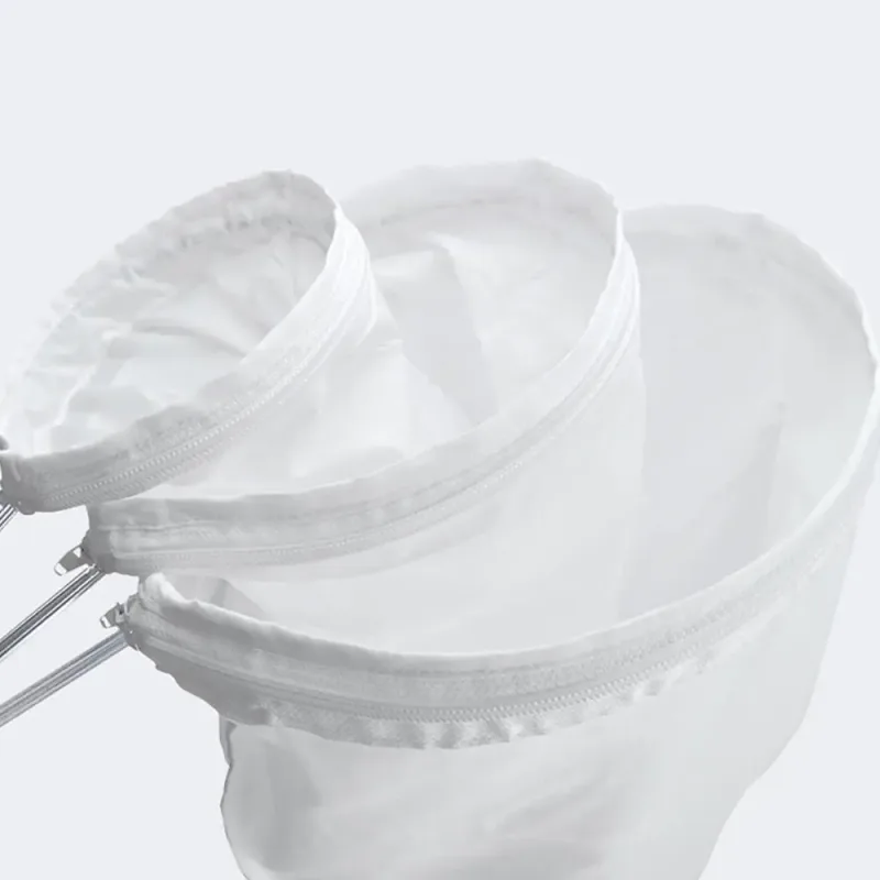 Wiederverwendbarer Stoff-Mesh-Filter, Nussmilchbeutel, Sieb, Sieb für Sojabohnensaft, Kräutertee, kaltgebrühter Tropfkaffeefilter, Küchenwerkzeug — image 6