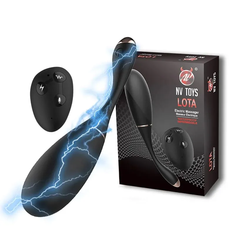 Suono telecomando uovo di salto scossa elettrica punto G stimolatore della vagina Kegel palline per esercizi vibratore proiettile giocattoli del sesso per la donna