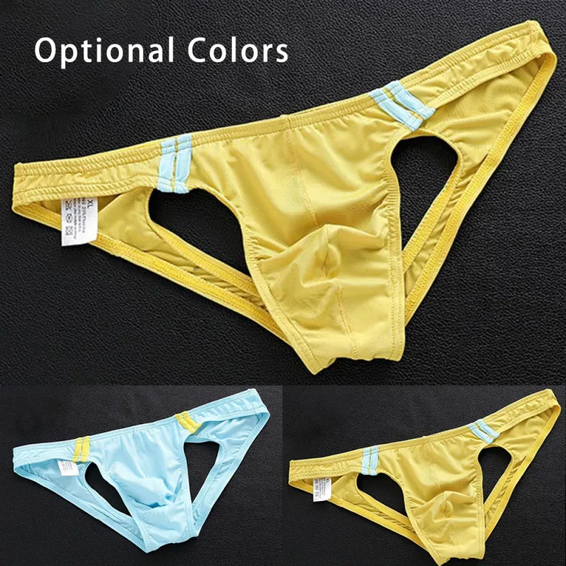 Pakaian Dalam Pantat Terbuka Celana Dalam G-String T-back Pria Celana Dalam Jockstrap Celana Dalam Tangas Thong Sejuk Pakaian Dalam Wanita Celana Dalam Erotis — image 5