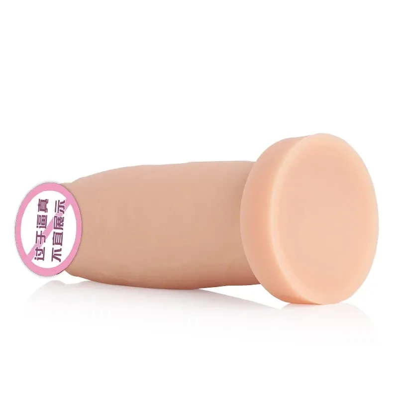Huge Dildo Anal Plug 9.5 cm Silicone Big Buttplug Expansion Vagina Anus Masturbation Erotic Adult Anal Sex Toys For Men Women 18 — image 3