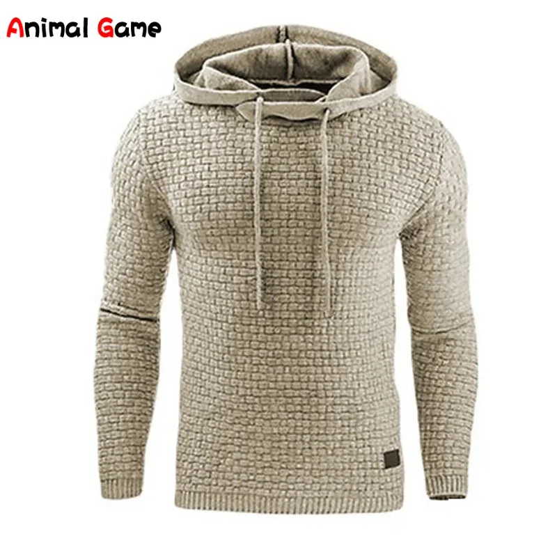 Chaud hommes couleur unie sweat à capuche décontracté surdimensionné sweat-shirt avec fermeture éclair jumelé sweats à capuche et vestes à capuche femmes homme sweats — image 2