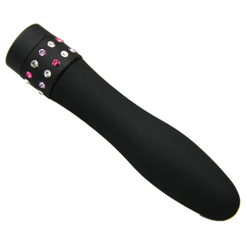 Erőteljes Mini Vibrator Classic Tiny AV Bullet csikló g-pont stimuláció maszturbációs szexjátékok nőknek Anális dugó vibráló
