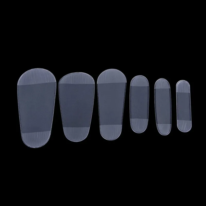 Wholesale 6 Pcs/Set Storage Bag For Make Up Cosmetic Brushes Guards Protectors Cover 6 Sizes — image 5