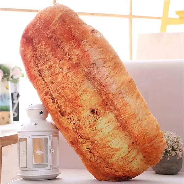 Peluche ciambella crema pane farcito cuscino giocattolo morbido cuscino ristorante decorazione regalo di compleanno regalo di compleanno — image 15