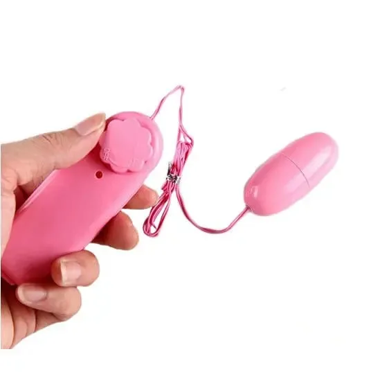 Vibrátor Bullet Dálkové ovládání Vibrační stimulátor klitorisu Jumping Egg Hračky Stimulátory G-Spot Sex Produkt Sex Hračka Vibrátor Žena