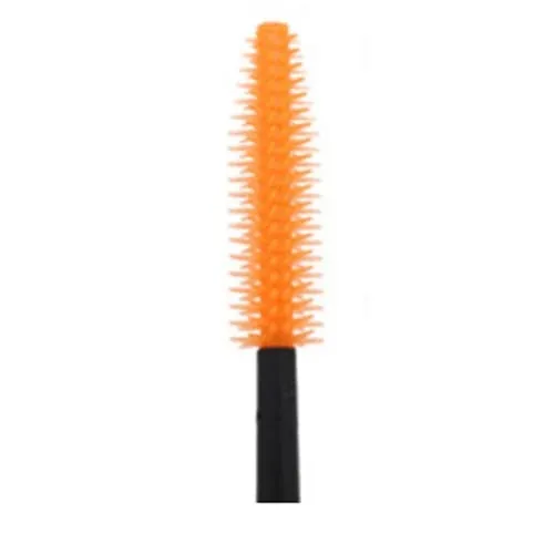 Fadvan 50 st/pack Silikonborstar Engångsögonfransverktyg Kam Mascara trollstavar Sminkborstar Individuell applikatorsats för ögon — image 11