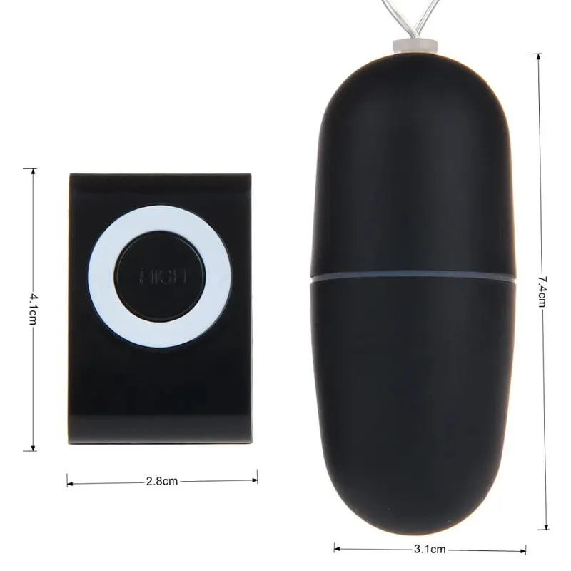 Candiway Divertente Mp3 Forma 20 Modelli Telecomando Vibrazione Salto Uovo Masturbazione G-Spot Stimolare Giocattoli Del Sesso Per Coppia 1PC — image 6