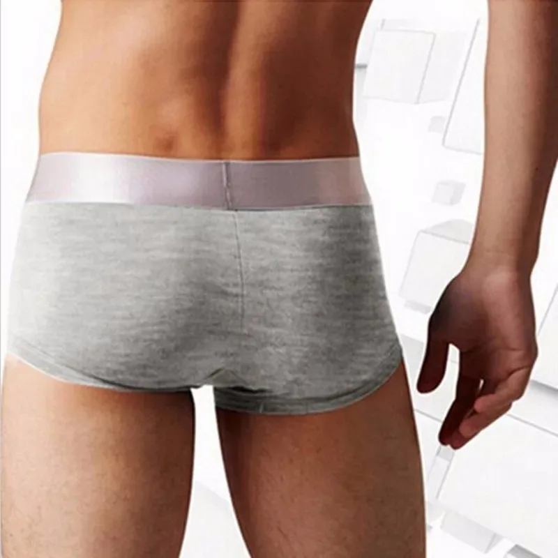 5PCS Men Underwear Boxers Men's Underpants Cotton Solid Sexy Cueca Brand Boxer For Mens Cotton Shorts Panties Calzoncillos 2024 — image 13