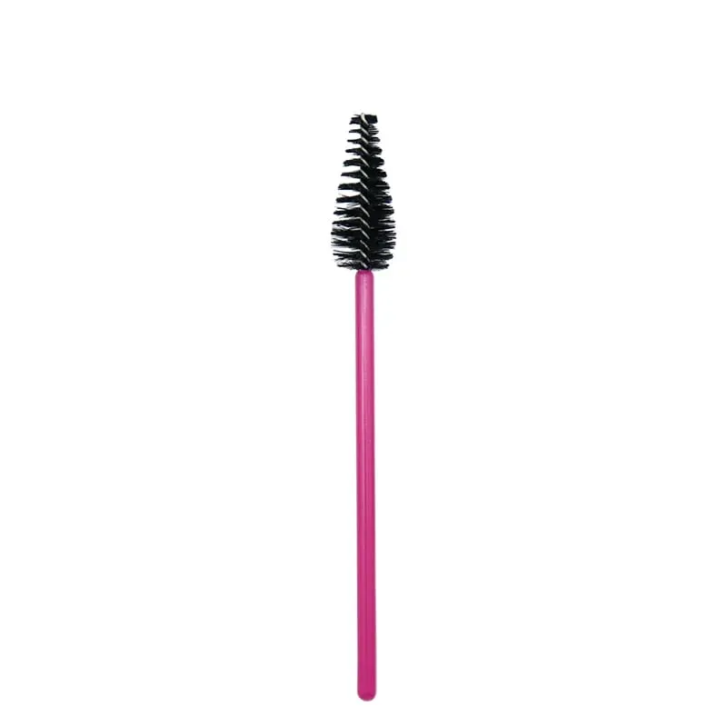 200 PCS ขายส่ง Water DROP Shape ทิ้งไนลอนมาสคาร่า 4 สีผสม Lashes แปรงแต่งหน้า Eyelash EXTENSION เครื่องมือ — image 9