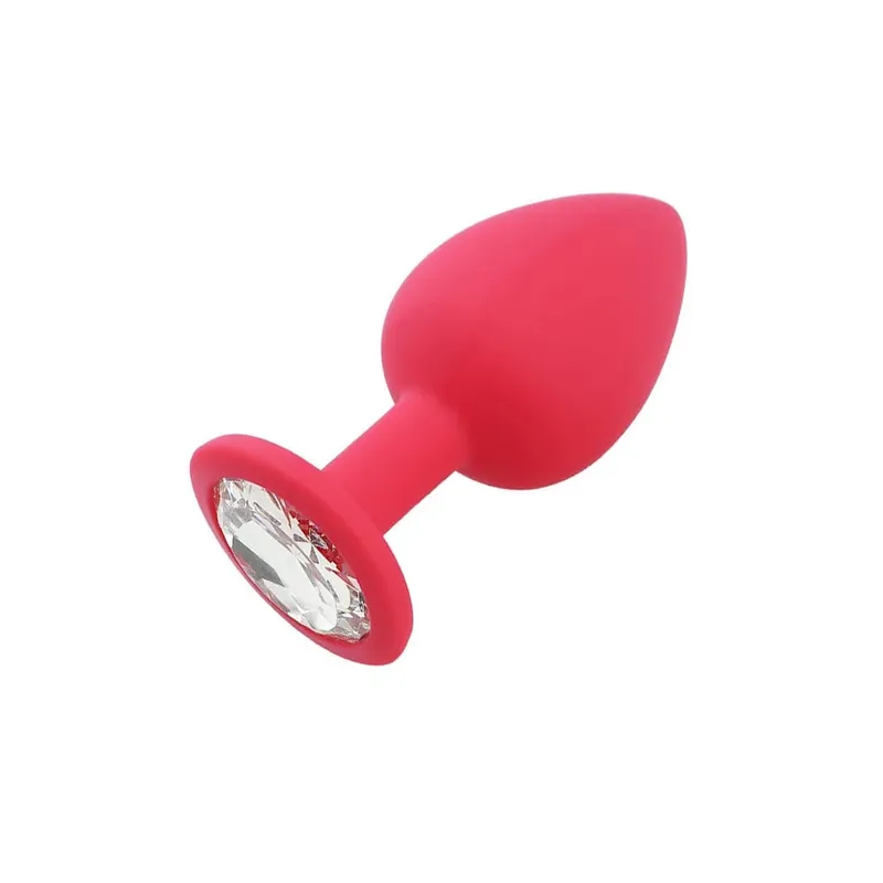 ซิลิโคนนุ่มก้น Anal Plug Unisex Sex Stopper 3 ขนาดผู้ใหญ่ของเล่นสำหรับชาย/หญิง Anal TRAINER สำหรับคู่ — image 3