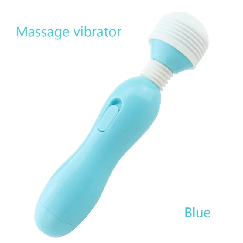 Ισχυροί δονητές Clit Magic Wand AV Massager Bullet Masturbator Clitoris G Spot Body Stimulator Σεξουαλικά παιχνίδια Dildo για ενήλικες για γυναίκες