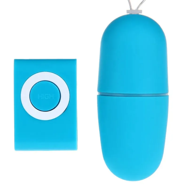 Candiway Divertente Mp3 Forma 20 Modelli Telecomando Vibrazione Salto Uovo Masturbazione G-Spot Stimolare Giocattoli Del Sesso Per Coppia 1PC — image 5