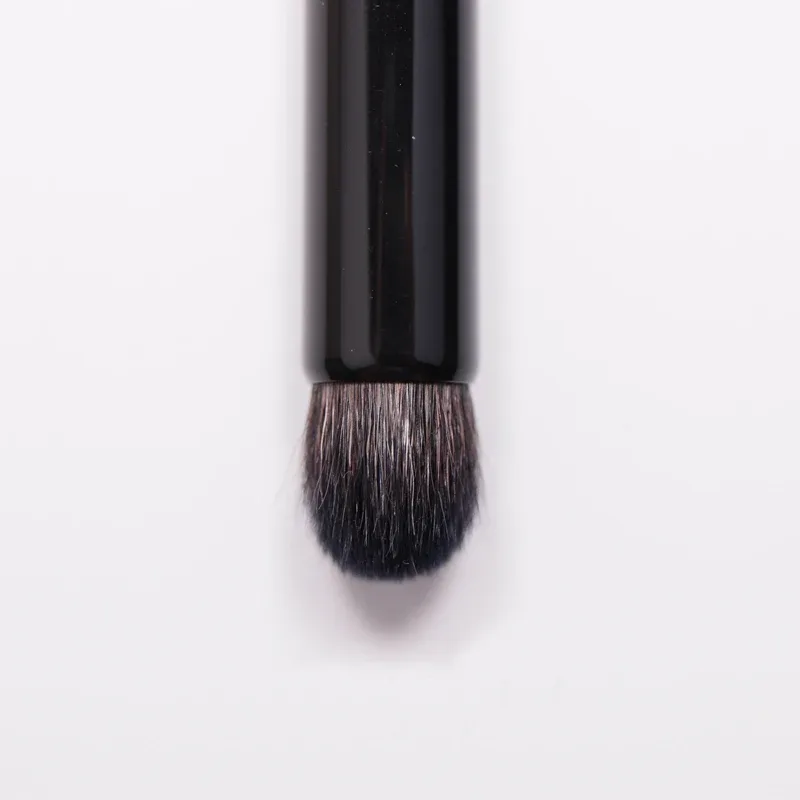 208 Professional แปรงแต่งหน้าทำด้วยมือนุ่ม Saikoho ผมแพะอายแชโดว์ผสมแปรงเครื่องสำอางค์ Make Up Brush — image 2