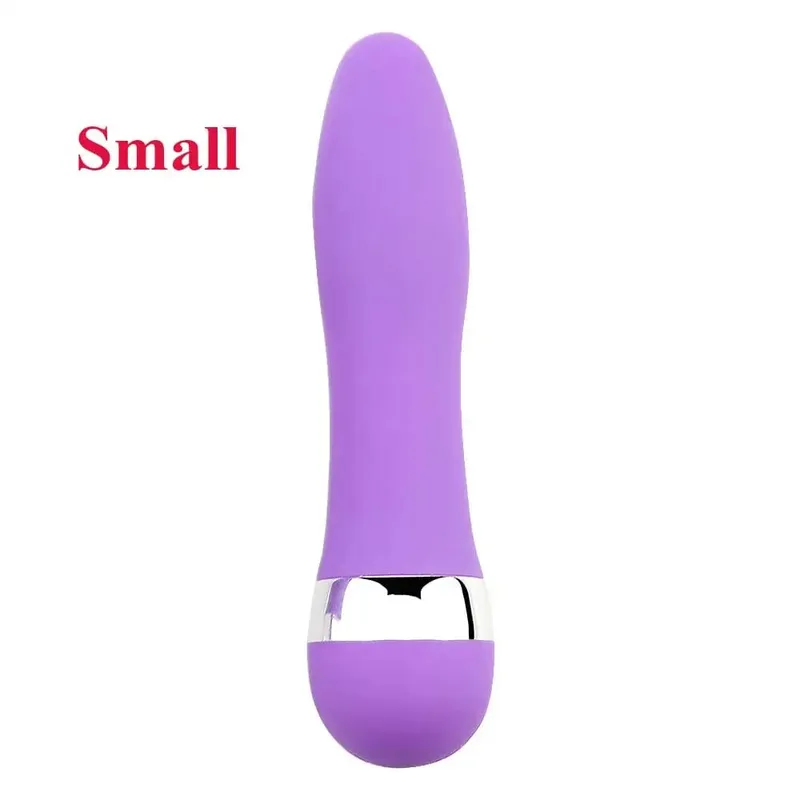S/ L Dildo Vibrator Av Stick Vibrator Erotic G Spot Magic Wand Anal Bead Vibration Women Sex Toy Lesbian Masturbator — image 17