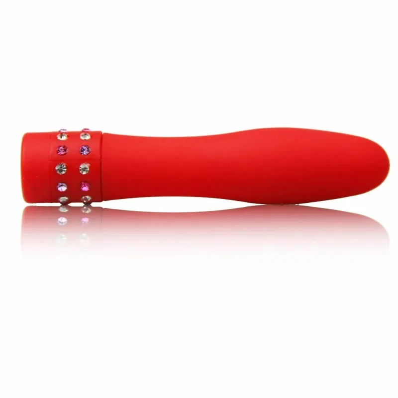 Erőteljes Mini Vibrator Classic Tiny AV Bullet csikló g-pont stimuláció maszturbációs szexjátékok nőknek Anális dugó vibráló — image 5