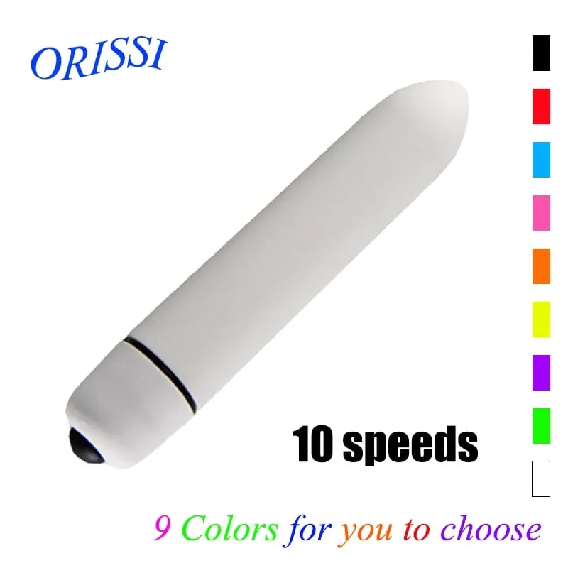 Penggetar G-Spot Mini Berkuasa Untuk Pemula Peluru Kecil Rangsangan Klitoris Mainan Seks Dewasa Untuk Produk Seks Wanita — image 2