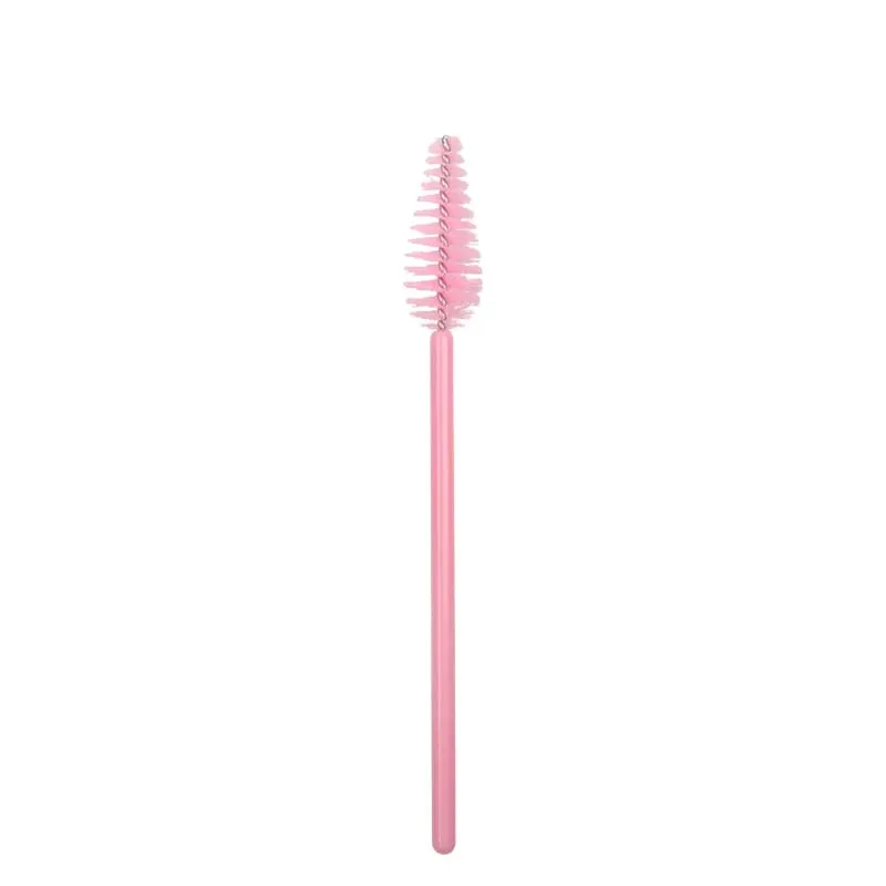 200 PCS ขายส่ง Water DROP Shape ทิ้งไนลอนมาสคาร่า 4 สีผสม Lashes แปรงแต่งหน้า Eyelash EXTENSION เครื่องมือ — image 8