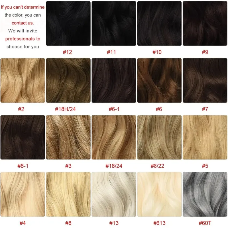 Silike 32 นิ้วสังเคราะห์ Wavy คลิป One Piece Hair Extensions 17 สีทนความร้อน Fiber Hair Extension สำหรับผู้หญิง — image 2