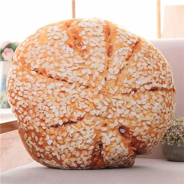 Peluche ciambella crema pane farcito cuscino giocattolo morbido cuscino ristorante decorazione regalo di compleanno regalo di compleanno — image 20