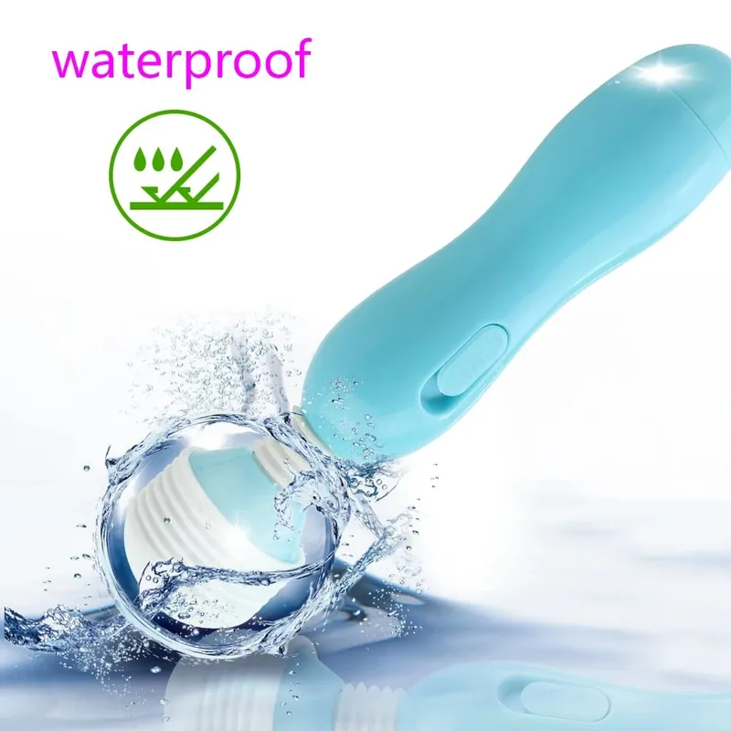 Ισχυροί δονητές Clit Magic Wand AV Massager Bullet Masturbator Clitoris G Spot Body Stimulator Σεξουαλικά παιχνίδια Dildo για ενήλικες για γυναίκες — image 5