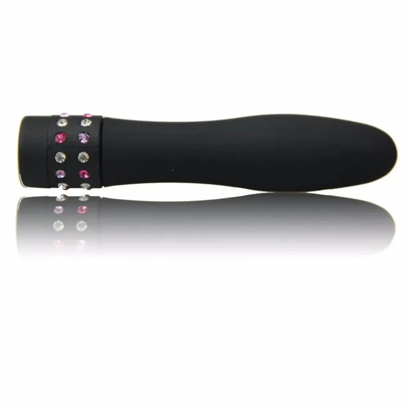 Erőteljes Mini Vibrator Classic Tiny AV Bullet csikló g-pont stimuláció maszturbációs szexjátékok nőknek Anális dugó vibráló — image 3