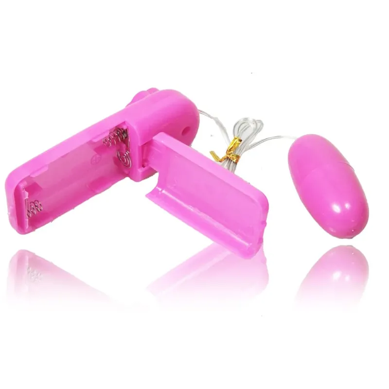 Vibrátor Bullet Dálkové ovládání Vibrační stimulátor klitorisu Jumping Egg Hračky Stimulátory G-Spot Sex Produkt Sex Hračka Vibrátor Žena — image 3