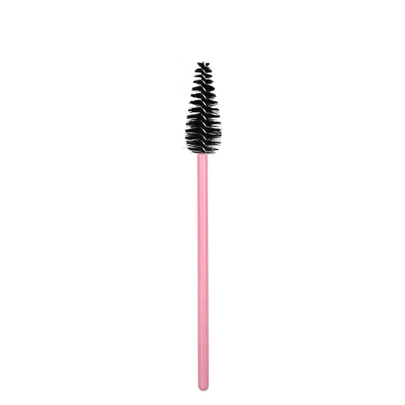 200 PCS ขายส่ง Water DROP Shape ทิ้งไนลอนมาสคาร่า 4 สีผสม Lashes แปรงแต่งหน้า Eyelash EXTENSION เครื่องมือ — image 10