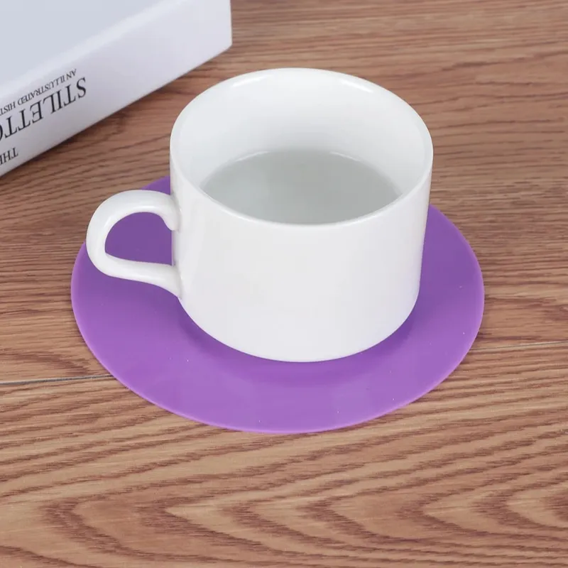 Nuovo pad apri barattolo in silicone pinza rotonda multiuso apri coperchio bottiglia apri pentola da cucina gadget ecologico di alta qualità — image 4
