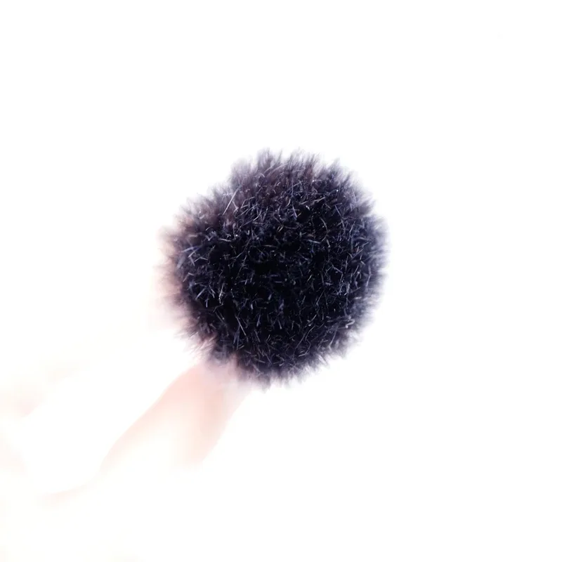 108 Professional Handmade Makeup Brushes Soft Saikoho Goat Hair Long Bristle Blush Blusher Brush Cosmetic Tools Make Up Brush