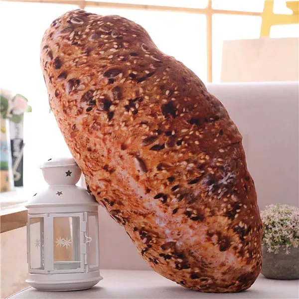 Peluche ciambella crema pane farcito cuscino giocattolo morbido cuscino ristorante decorazione regalo di compleanno regalo di compleanno — image 18