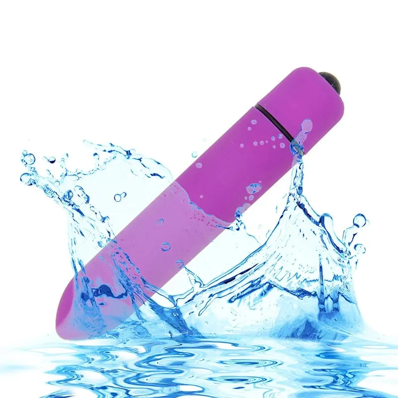 Mini Bullet Vibrator für Frauen 10 Geschwindigkeit Klitoris Stimulator Dildo Vibrator Erotische Spielzeug für Frau Erwachsene Produkte Sex Maschine — image 3