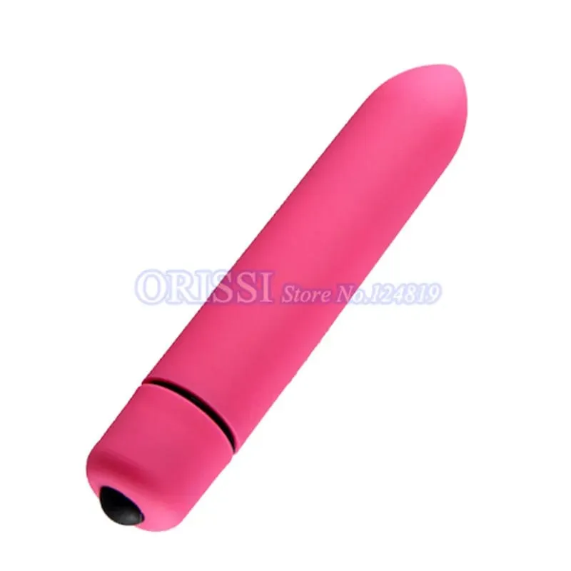 Penggetar G-Spot Mini Berkuasa Untuk Pemula Peluru Kecil Rangsangan Klitoris Mainan Seks Dewasa Untuk Produk Seks Wanita