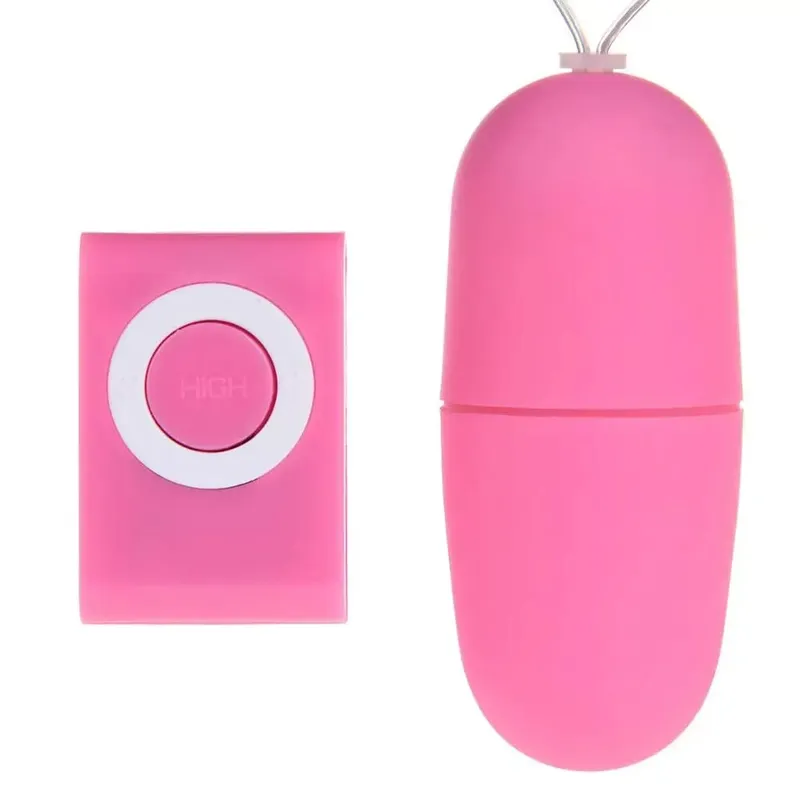 Candiway Divertente Mp3 Forma 20 Modelli Telecomando Vibrazione Salto Uovo Masturbazione G-Spot Stimolare Giocattoli Del Sesso Per Coppia 1PC — image 8